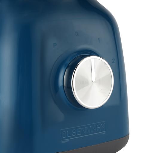 2-in-1 Blrende & Grinder