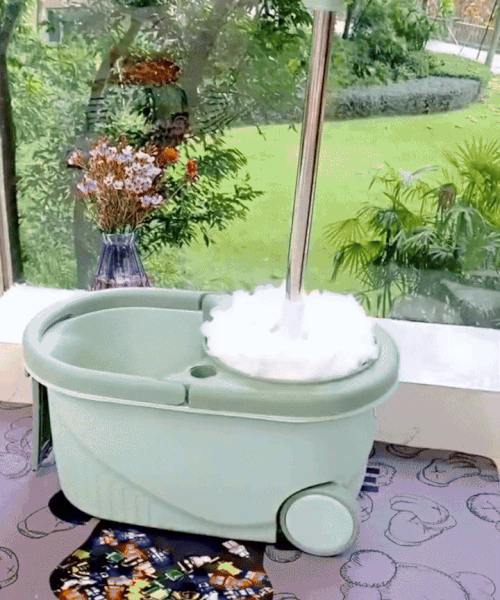 360 Spin Cleaning Mop