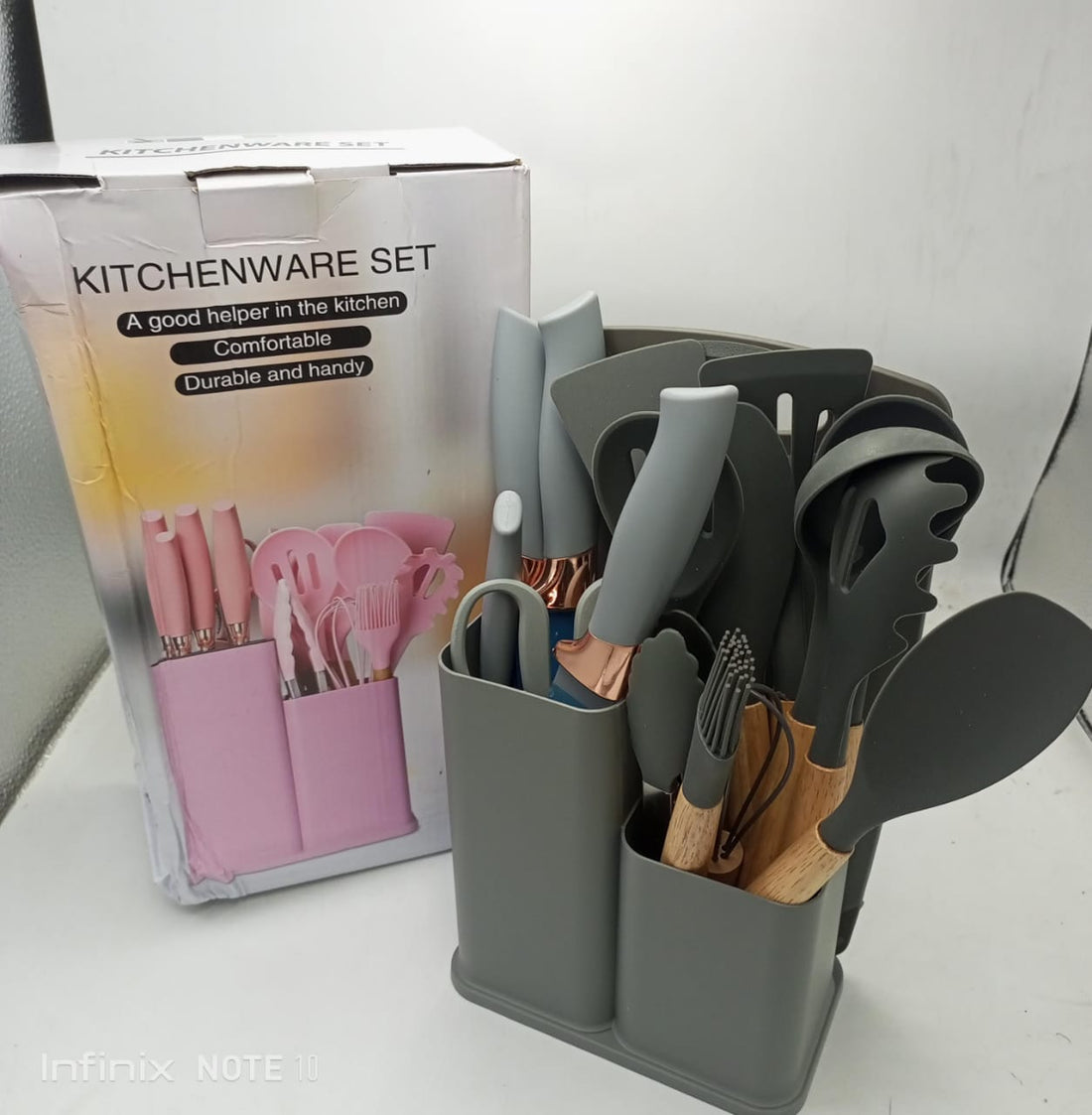 Olympia Spoons Kitchen Ware Set