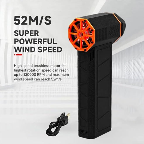 Super Power Turbo Cleaning Fan