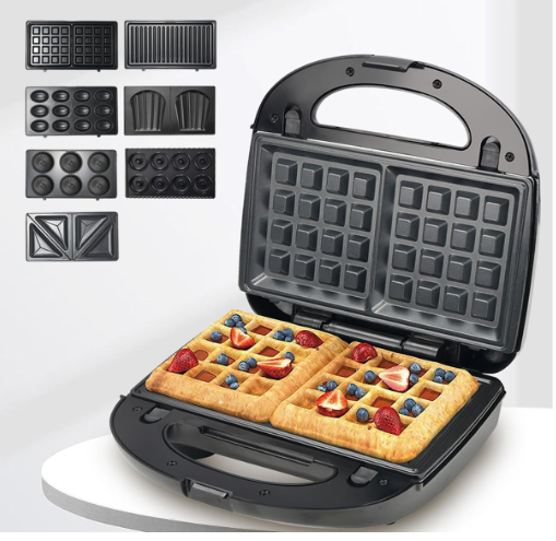 7-in-1 Sandwich Maker ©