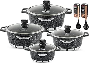 Cookware kitchen Set