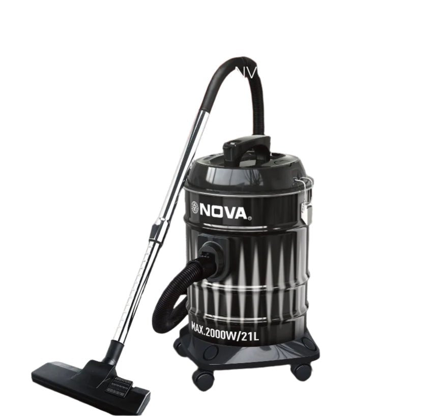 Nova – 2-in-1 Vacuum Cleaner | 2000W Powerful Bagless Vacuum for Home & Office in UAE