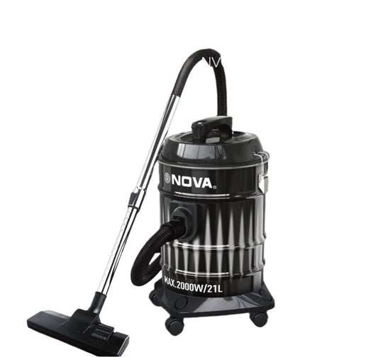 Nova – 2-in-1 Vacuum Cleaner | 2000W Powerful Bagless Vacuum for Home & Office in UAE