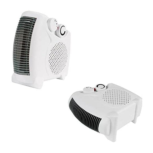 Portable fan heater – Nova 2000W with adjustable thermostat for efficient heating in any room.